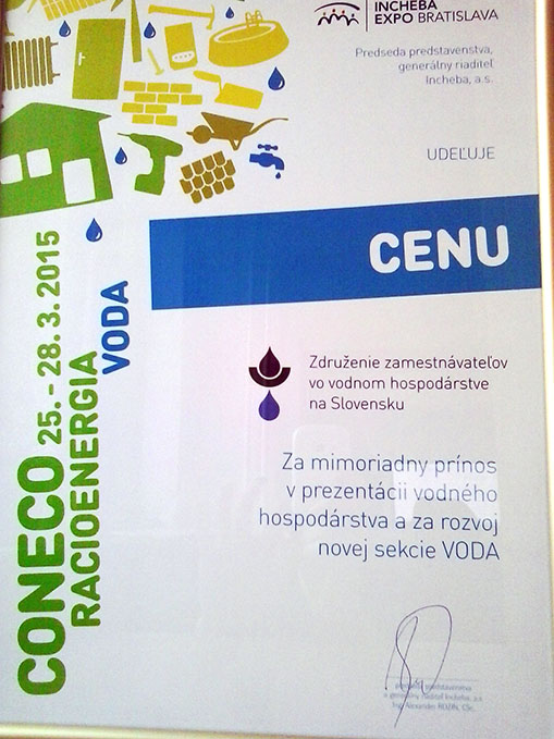 Cena ZZVH